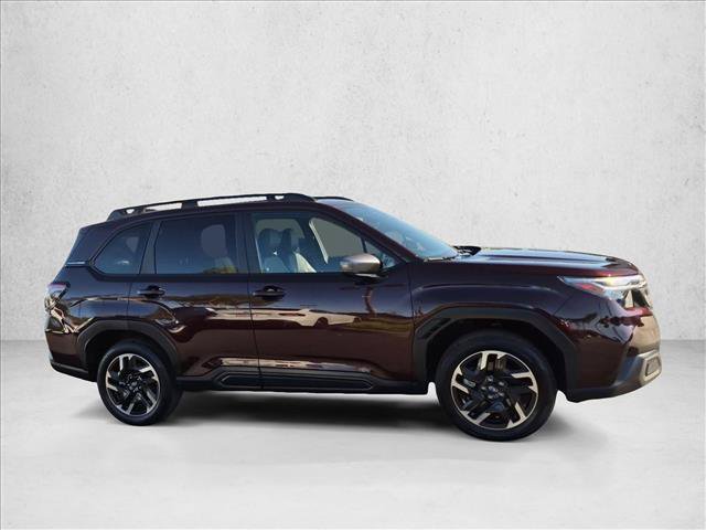 Certified 2026 Subaru Forester Limited AWD/4WD image 4
