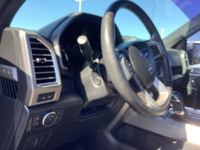 Used 2015 Ford F150 Platinum w/ Equipment Group 701A Luxury AWD/4WD image 15