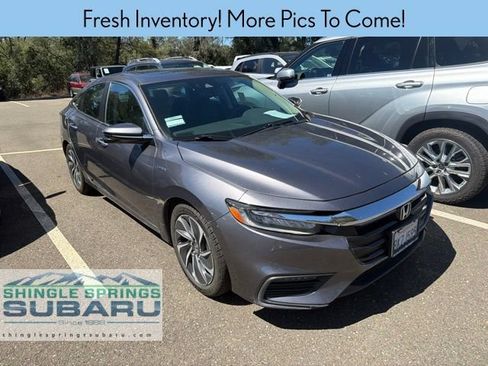 Used 2019 Honda Insight Touring image 1