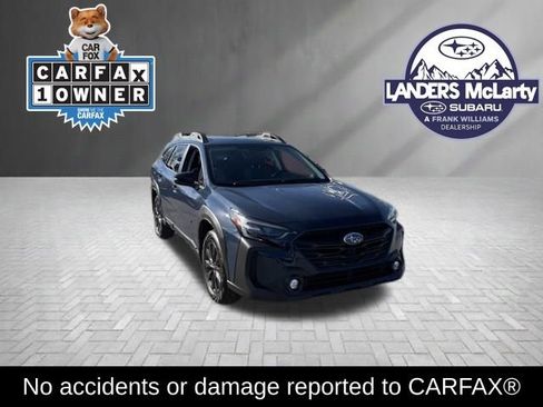 Used 2025 Subaru Outback Onyx Edition w/ Popular Package #2 image 3