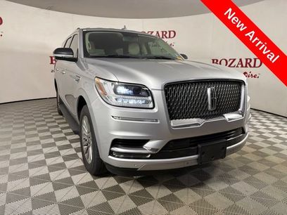Used 2018 Lincoln Navigator Premiere