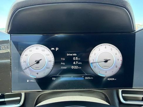 Used 2023 Hyundai Elantra Limited w/ Cargo Package FWD image 21