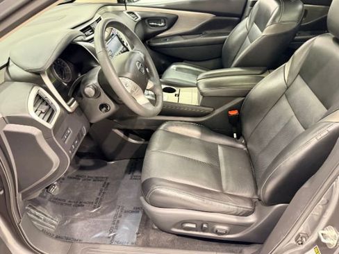 Used 2017 Nissan Murano Platinum w/ Platinum Technology Package AWD/4WD image 39