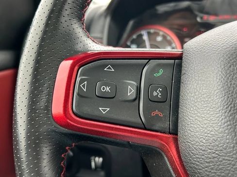 Used 2022 RAM 1500 Rebel w/ Rebel Level 2 Equipment Group AWD/4WD image 32