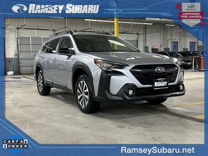 Certified 2025 Subaru Outback Premium