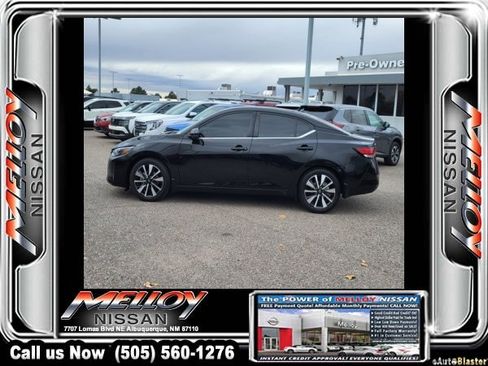 Used 2024 Nissan Sentra SV w/ SV Premium Package image 2