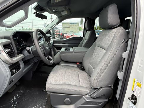 New 2026 Ford F350 XL w/ STX Appearance Package AWD/4WD image 17