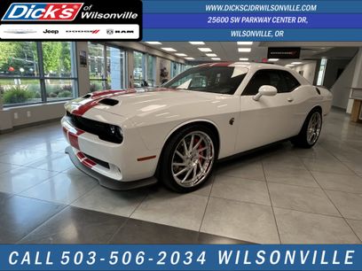 Used 2023 Dodge Challenger SRT Hellcat w/ Driver Convenience Group
