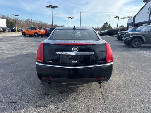 Used 2009 Cadillac CTS Base image 9