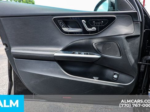 Used 2025 Mercedes-Benz C 300 Sedan image 42