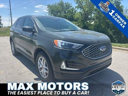 Certified 2023 Ford Edge SEL w/ Convenience Package