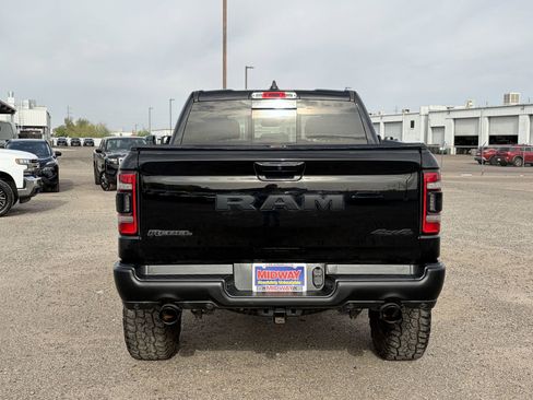 Used 2021 RAM 1500 Rebel w/ Rebel Level 2 Equipment Group image 5