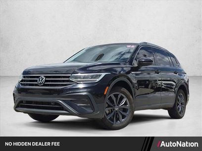 Used 2022 Volkswagen Tiguan SE