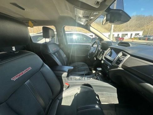 Used 2022 Ford Ranger Lariat w/ Tremor Off-Road Package image 9