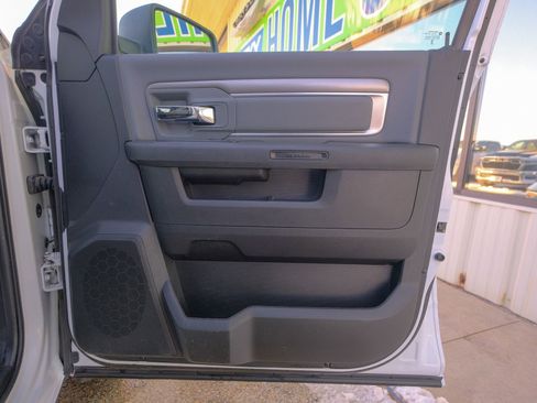 Used 2023 RAM 1500 Classic SLT w/ Electronics Group image 16