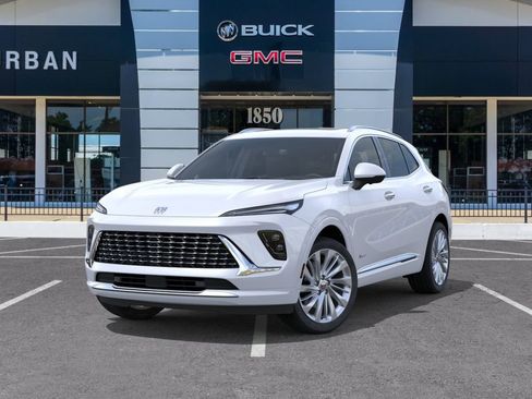 New 2026 Buick Envision Avenir AWD/4WD image 6