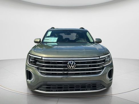 New 2026 Volkswagen Atlas SE image 8