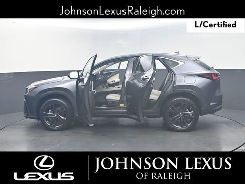 Certified 2025 Lexus NX 450h+ AWD w/ Accessory Package (2T) image 28