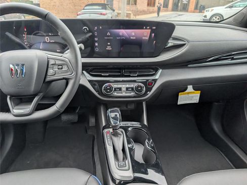 New 2026 Buick Envista Sport Touring FWD image 14