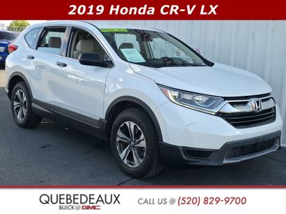 Used 2019 Honda CR-V LX