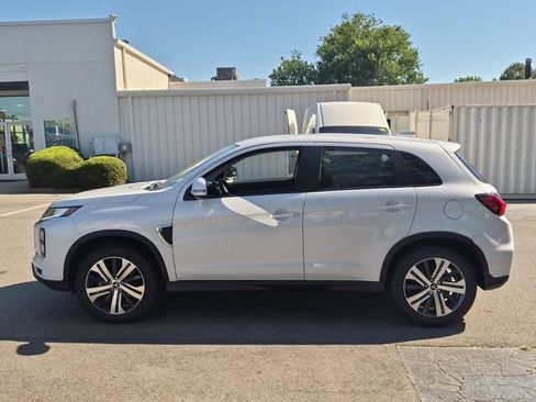 New 2026 Mitsubishi Outlander Sport SE AWD/4WD image 6