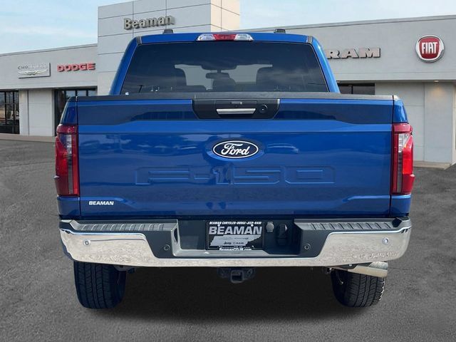 Used 2024 Ford F150 XLT w/ Mobile Office Package AWD/4WD image 6