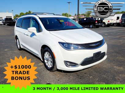 Used 2018 Chrysler Pacifica Touring-L