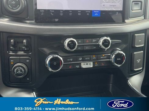 New 2025 Ford F150 XLT w/ Equipment Group 302A MID image 20