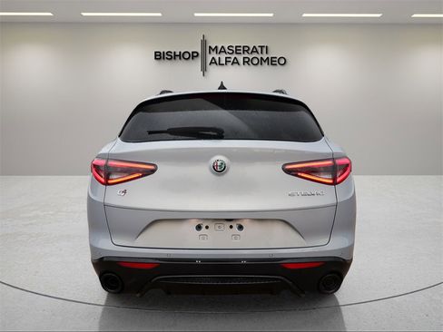 New 2025 Alfa Romeo Stelvio Sprint w/ Veloce Package image 6