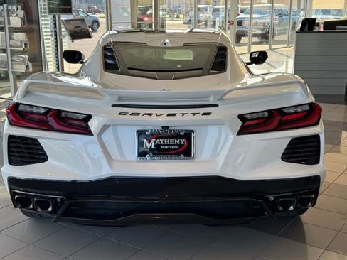 Used 2023 Chevrolet Corvette Stingray Premium Cpe w/ Z51 Performance Package image 4