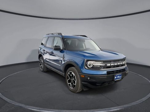 Certified 2023 Ford Bronco Sport Big Bend w/ Convenience Package image 2