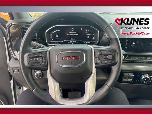 Used 2025 GMC Sierra 1500 SLT image 19