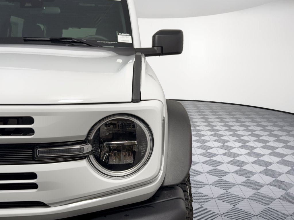 New 2026 Ford Bronco Heritage Edition AWD/4WD image 12