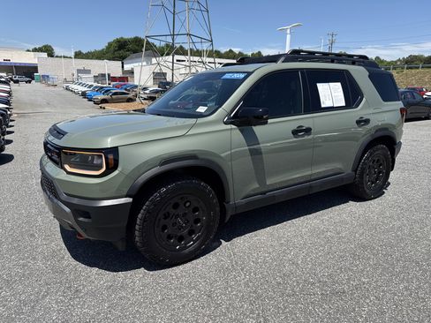 Certified 2026 Honda Passport TrailSport Elite image 5