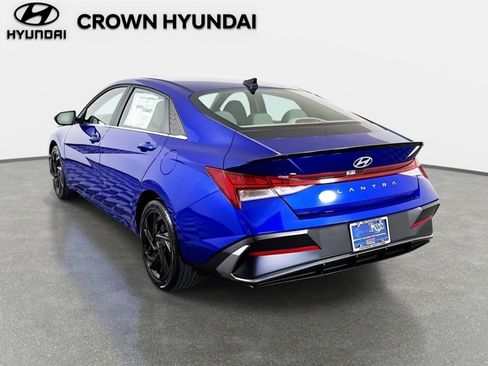 New 2026 Hyundai Elantra SEL Sport Premium w/ Cargo Package FWD image 7