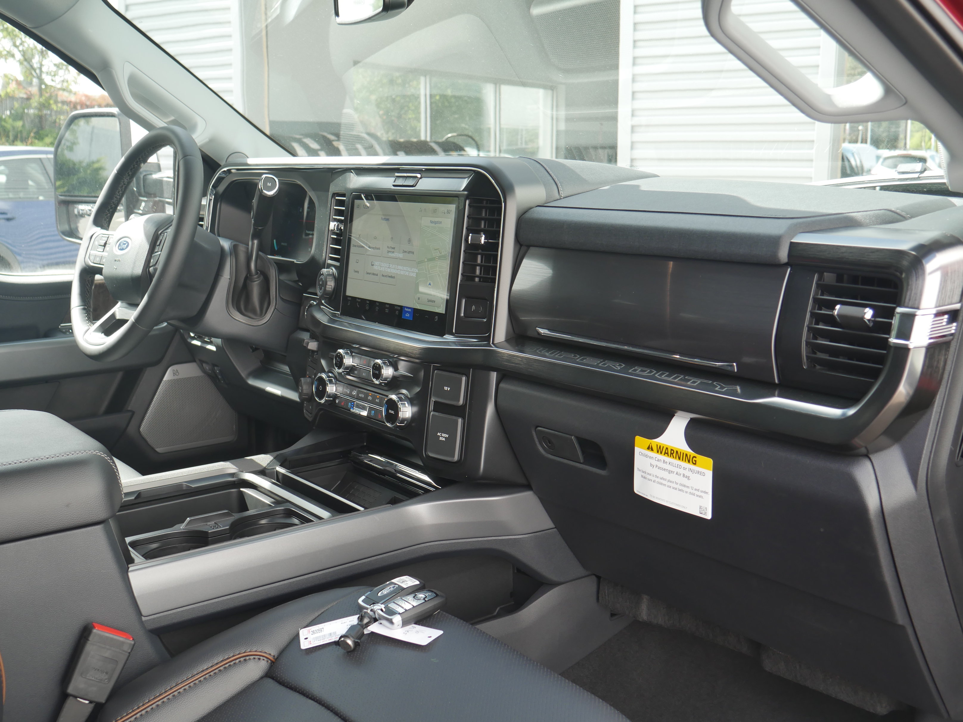 New 2026 Ford F350 Lariat w/ Lariat Ultimate Package AWD/4WD image 32