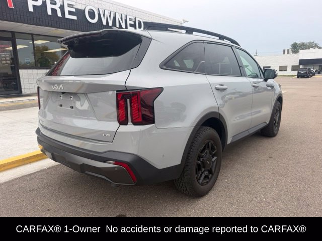 Used 2024 Kia Sorento SX Prestige AWD/4WD image 7
