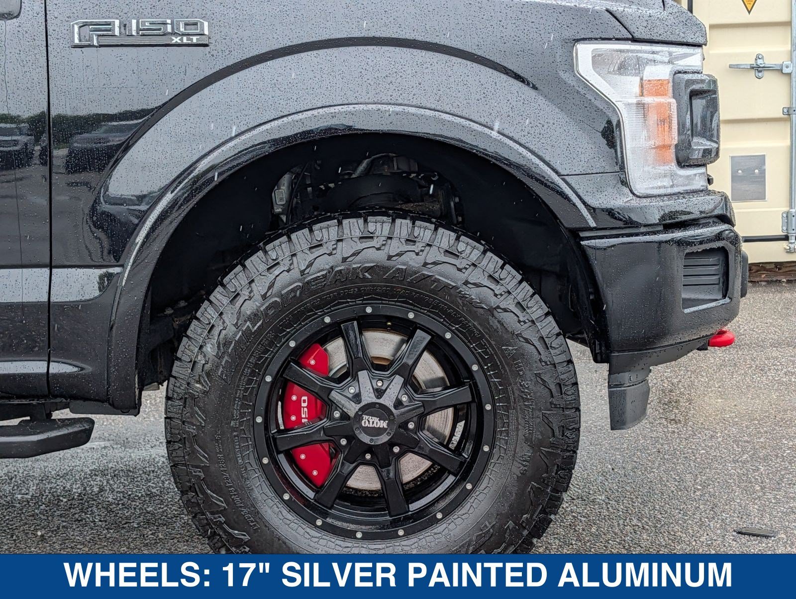 Certified 2020 Ford F150 XLT w/ Equipment Group 302A Luxury AWD/4WD image 12