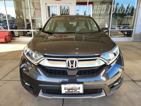 Used 2019 Honda CR-V EX image 6