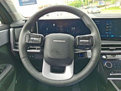 Certified 2024 Hyundai Santa Fe Limited AWD/4WD image 8
