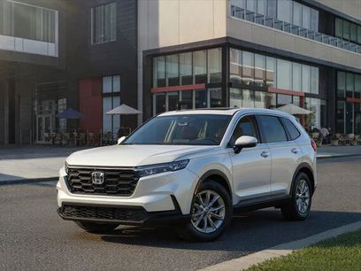 New 2025 Honda CR-V EX-L