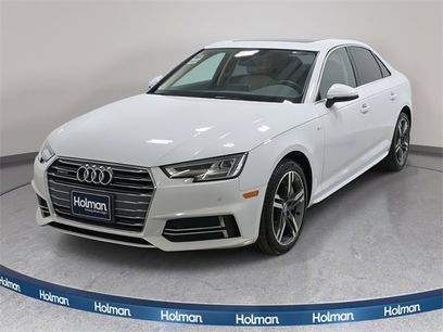 Used 2017 Audi A4 2.0T Premium Plus