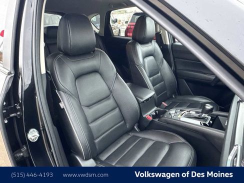 Used 2025 MAZDA CX-5 AWD 2.5 S w/ Preferred Package image 13