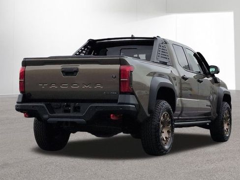 Certified 2025 Toyota Tacoma 4x4 Double Cab Hybrid image 6