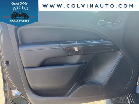 Used 2017 GMC Canyon SLT w/ Driver Alert Package AWD/4WD image 13