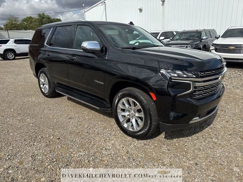 Used 2022 Chevrolet Tahoe Premier w/ Max Trailering Package image 8