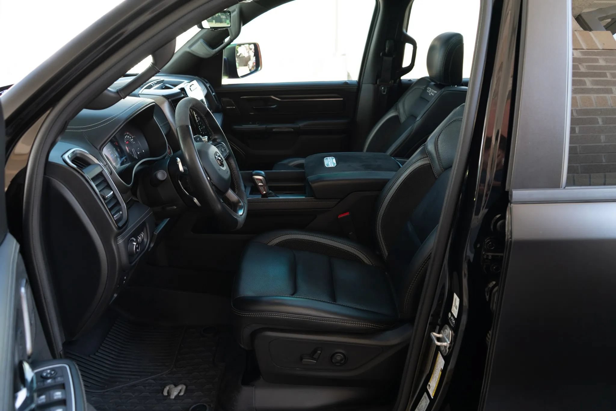 Used 2022 RAM 1500 TRX w/ TRX Level 2 Equipment Group AWD/4WD image 12