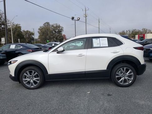Used 2023 MAZDA CX-30 AWD 2.5 S w/ Preferred Package image 6