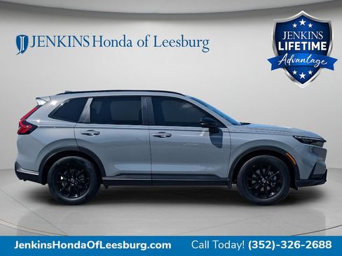 New 2026 Honda CR-V Sport-L image 2