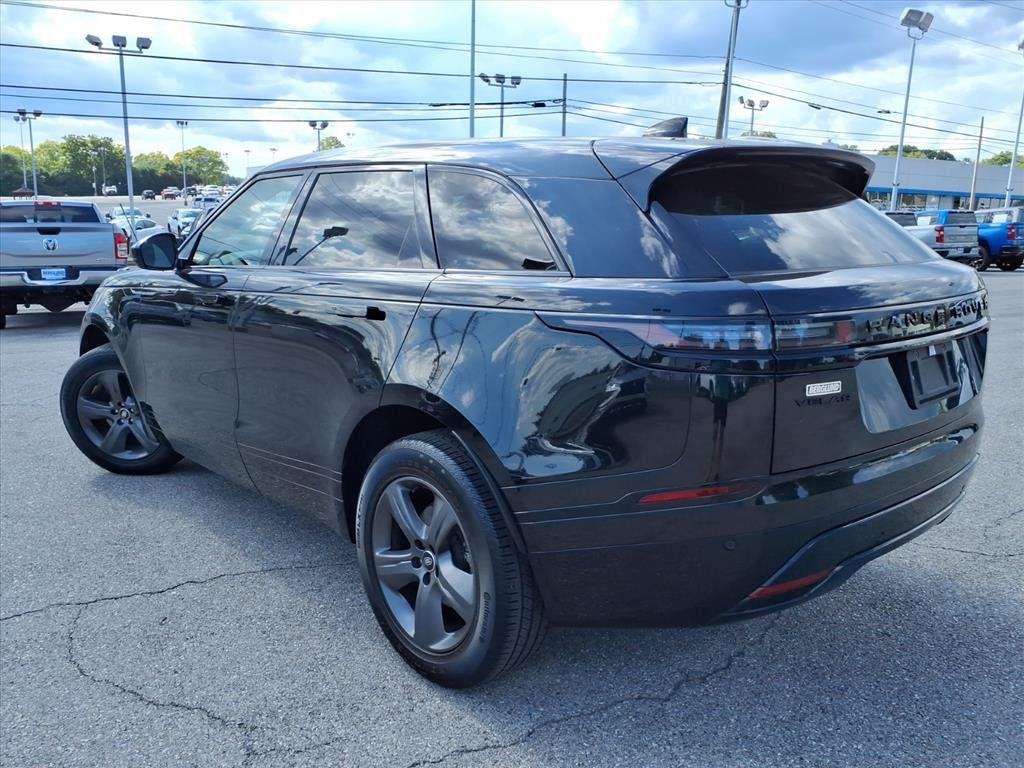 Used 2025 Land Rover Range Rover Velar Dynamic SE AWD/4WD image 5